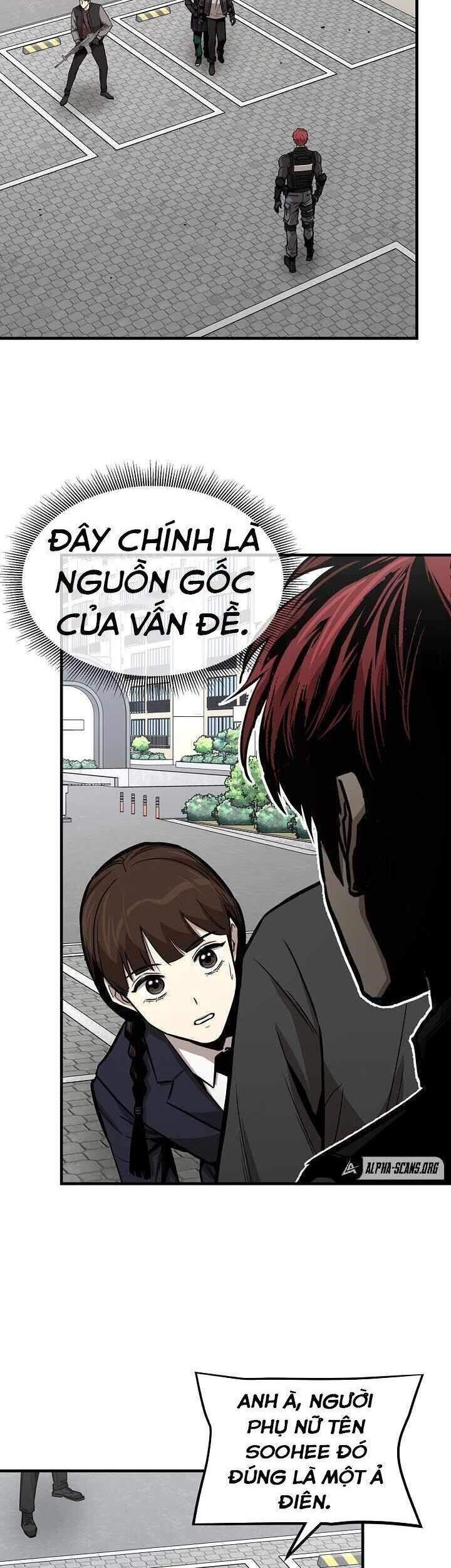 Return Survival - Chương 86 - Trang 25