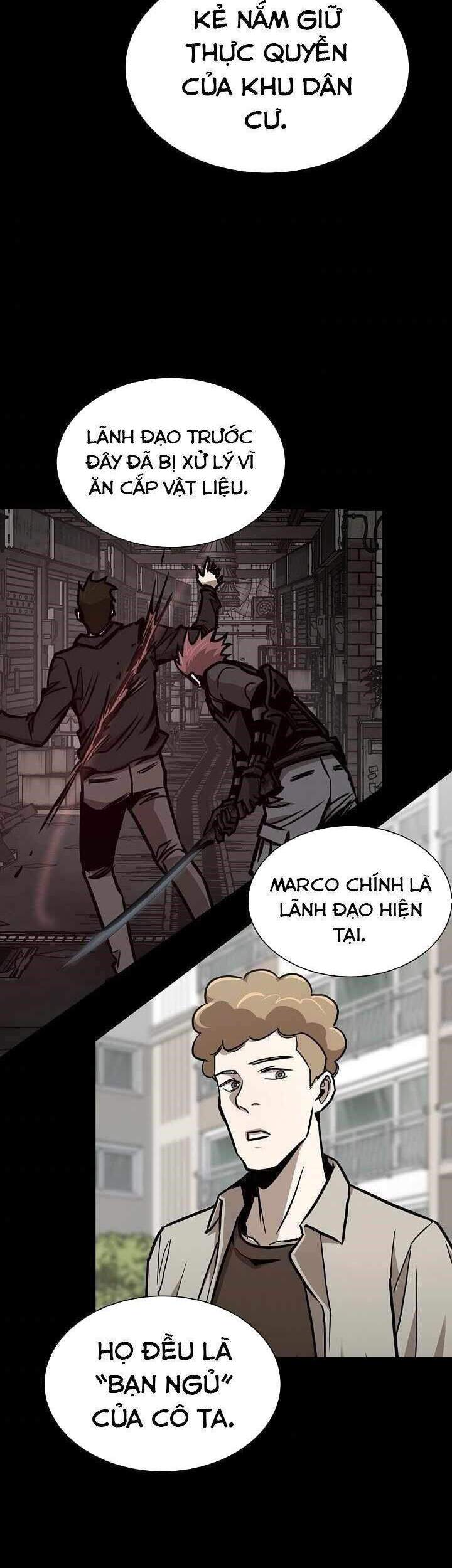 Return Survival - Chương 86 - Trang 27