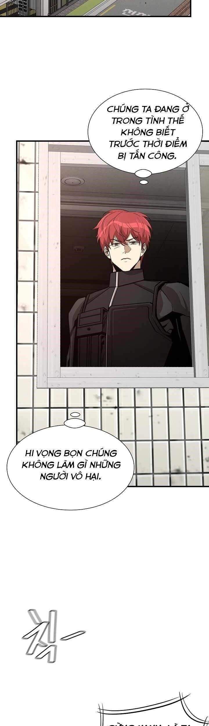 Return Survival - Chương 86 - Trang 34