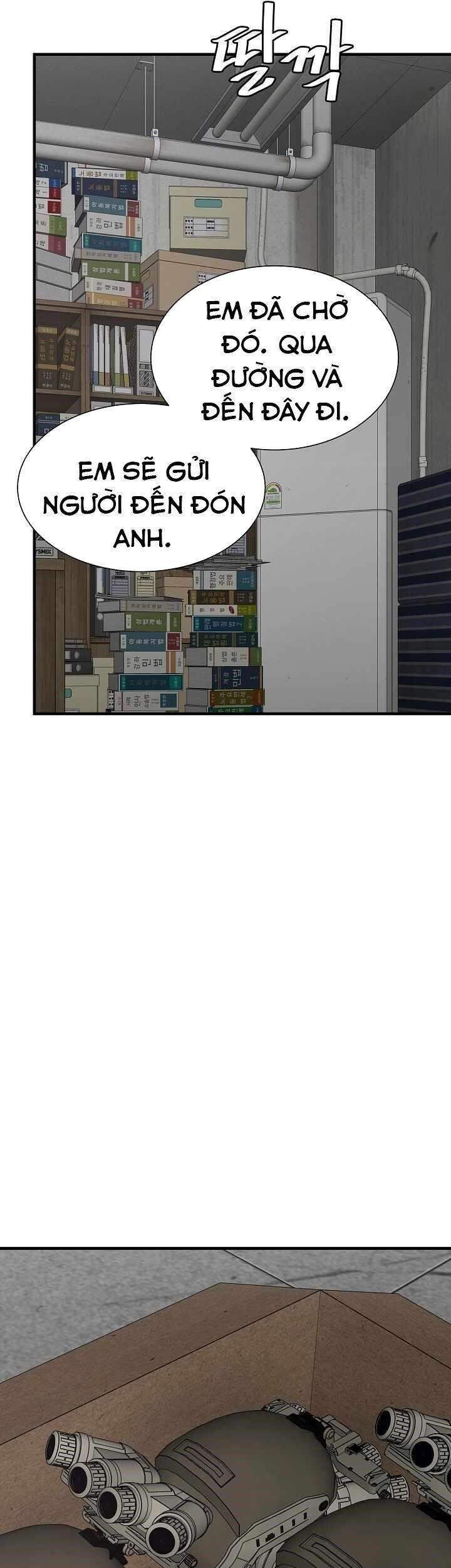 Return Survival - Chương 86 - Trang 36