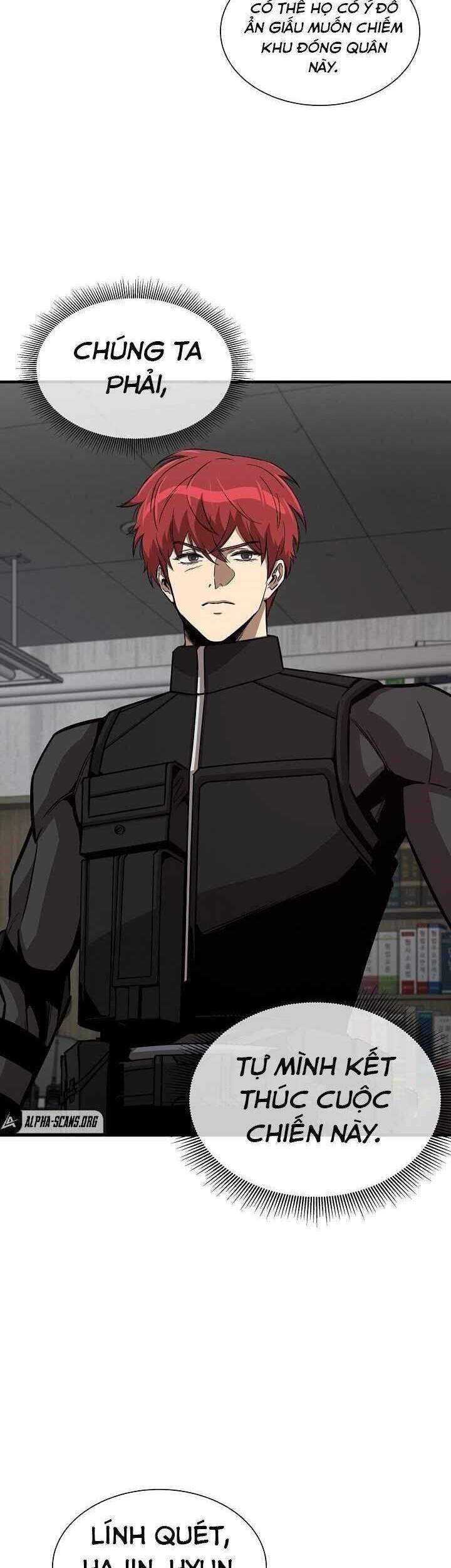 Return Survival - Chương 86 - Trang 41