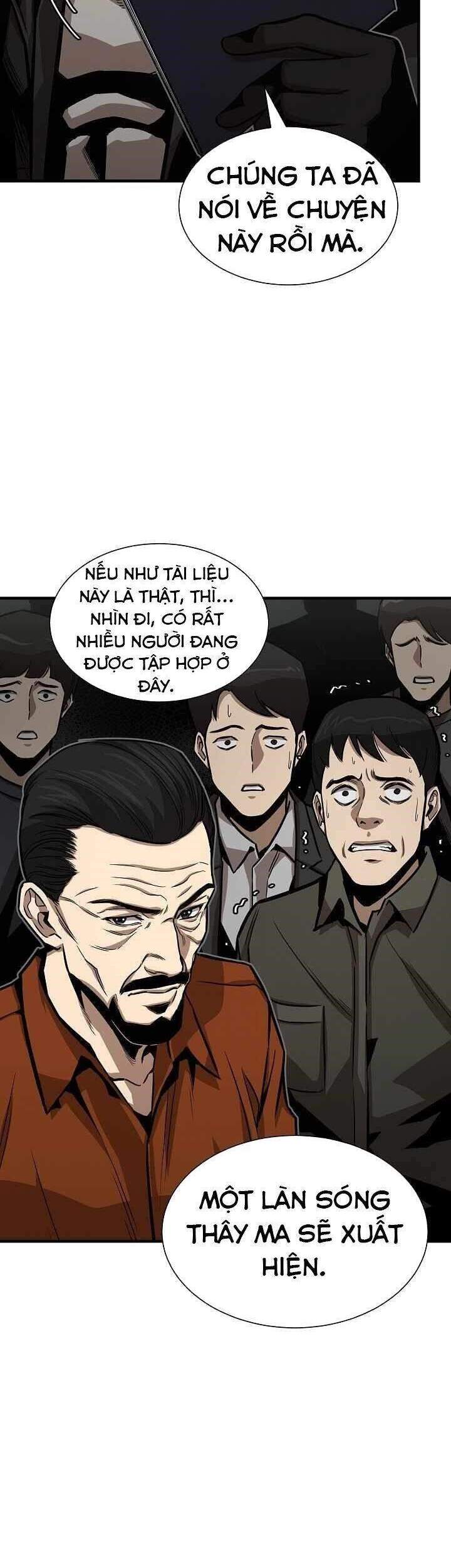 Return Survival - Chương 86 - Trang 6