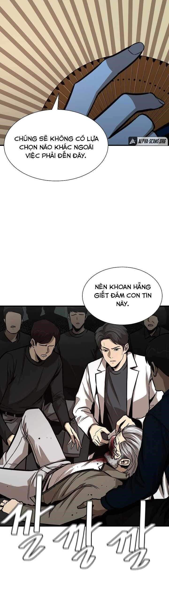 Return Survival - Chương 86 - Trang 10