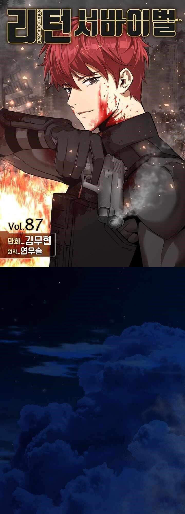 Return Survival - Chương 87 - Trang 1