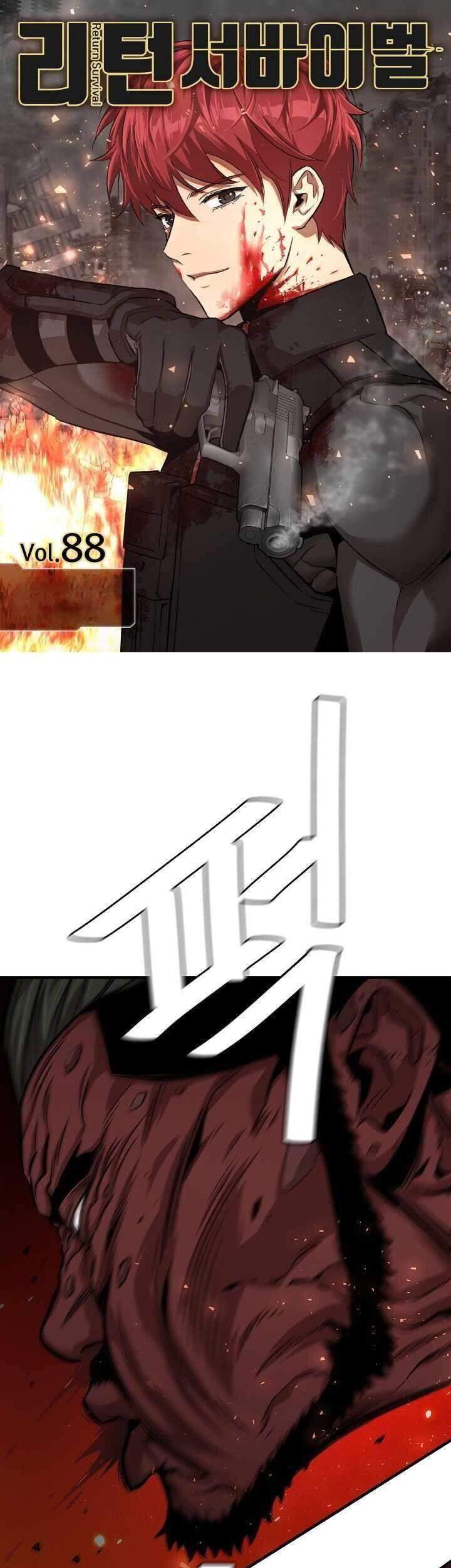 Return Survival - Chương 88 - Trang 1