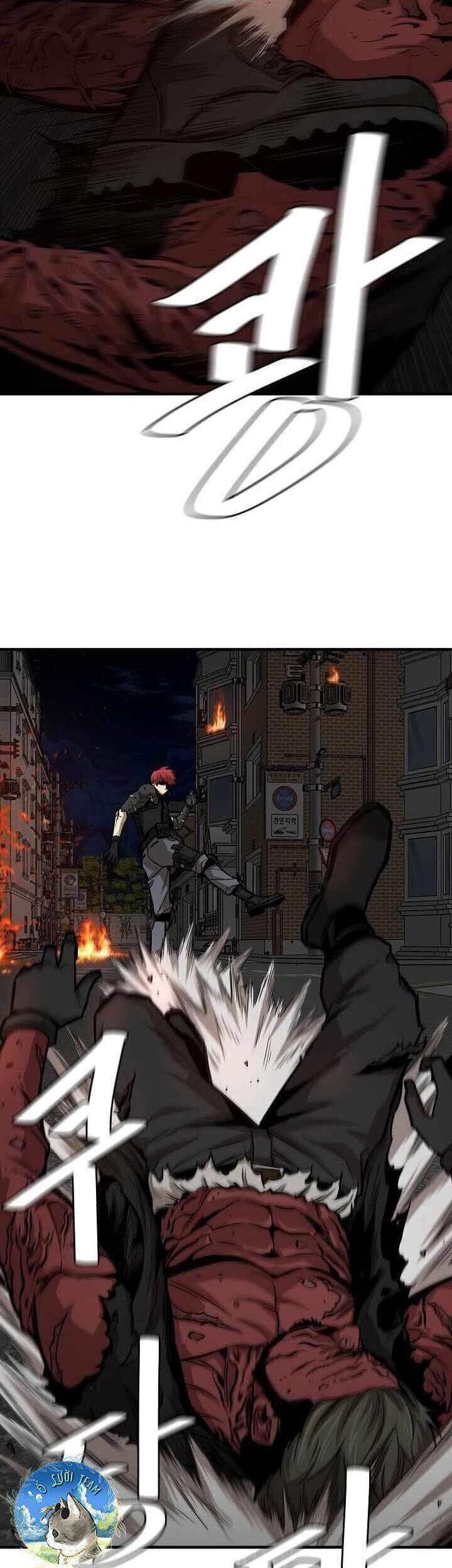 Return Survival - Chương 88 - Trang 11