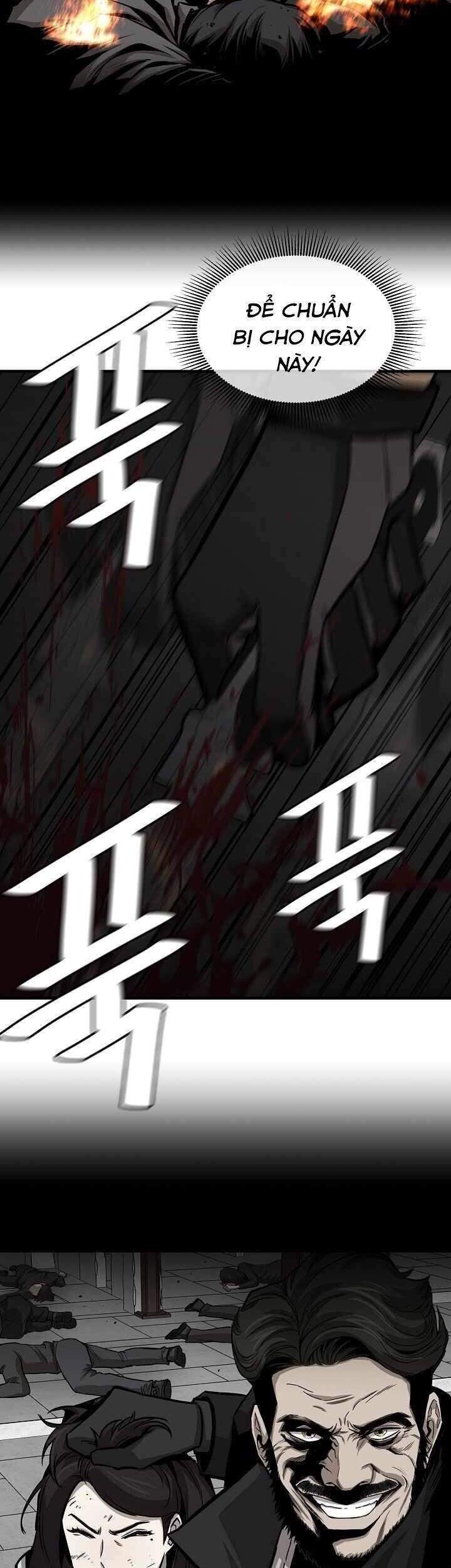 Return Survival - Chương 88 - Trang 17