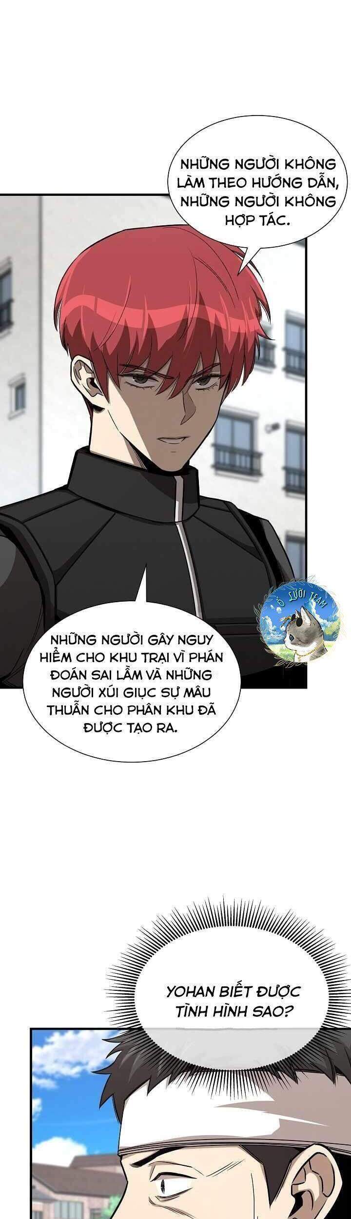 Return Survival - Chương 88 - Trang 26