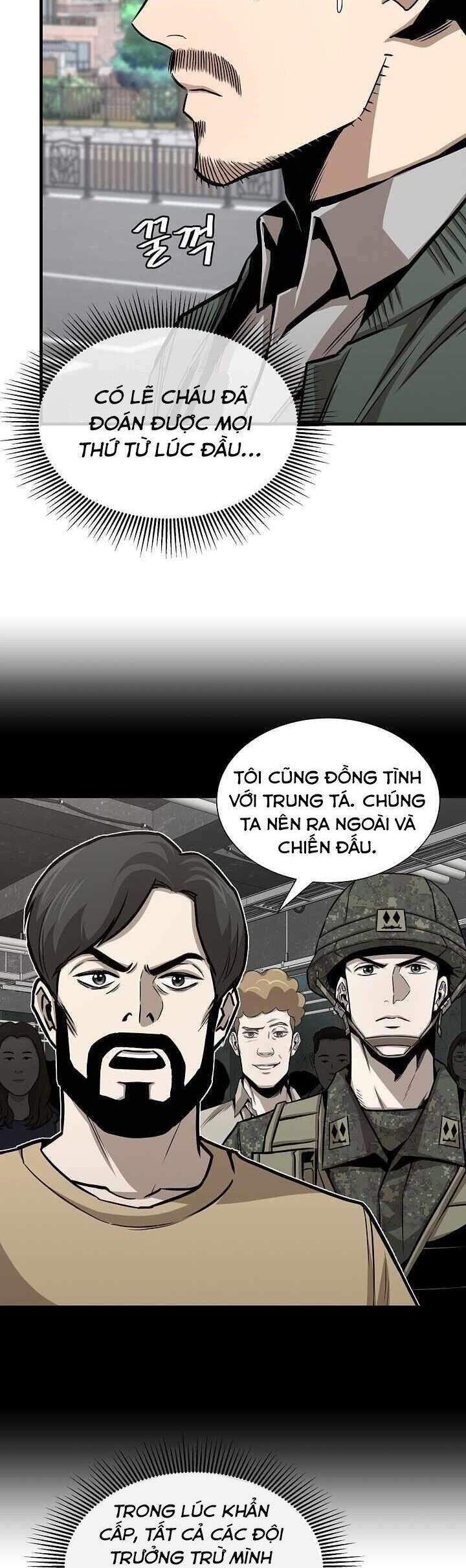 Return Survival - Chương 88 - Trang 27