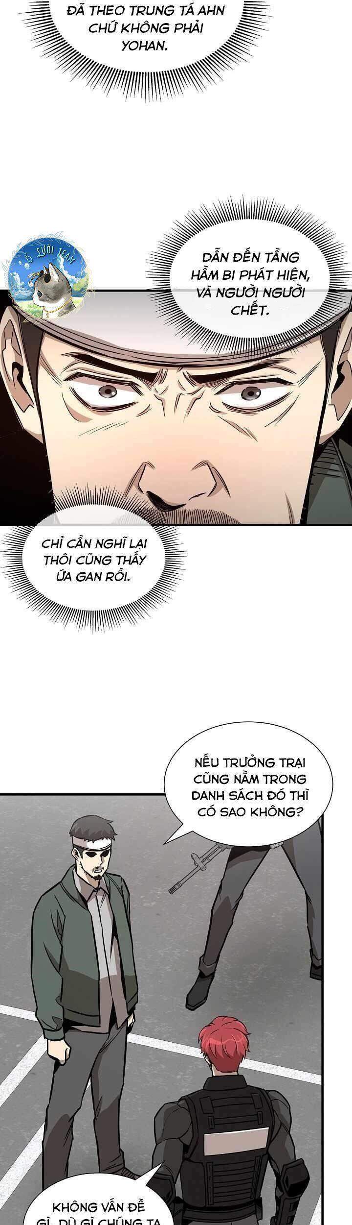 Return Survival - Chương 88 - Trang 28
