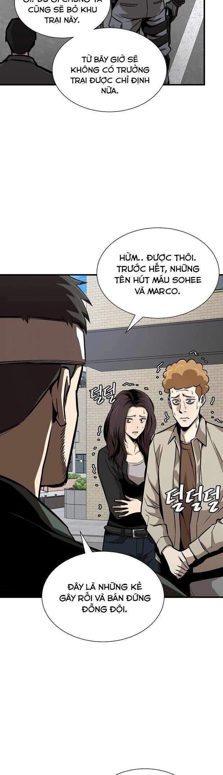 Return Survival - Chương 88 - Trang 29