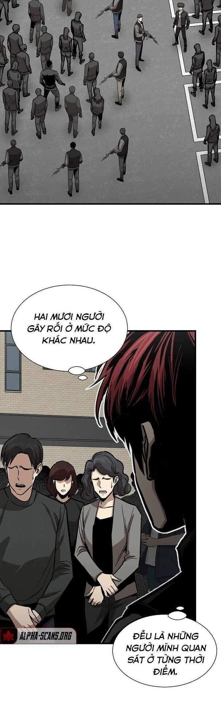 Return Survival - Chương 88 - Trang 31