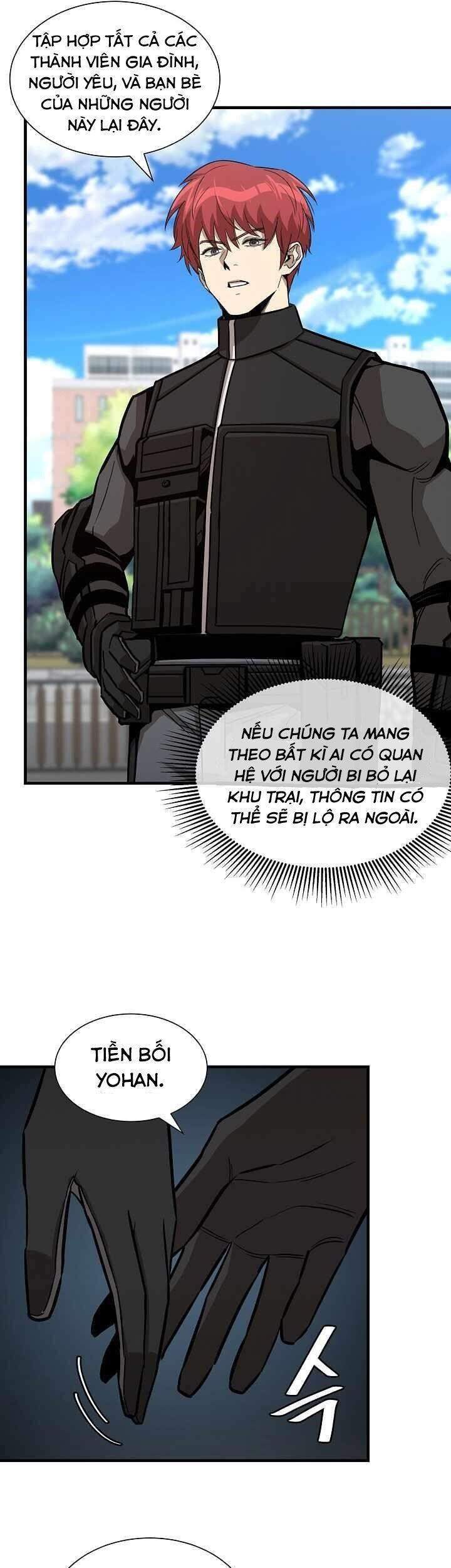 Return Survival - Chương 88 - Trang 32