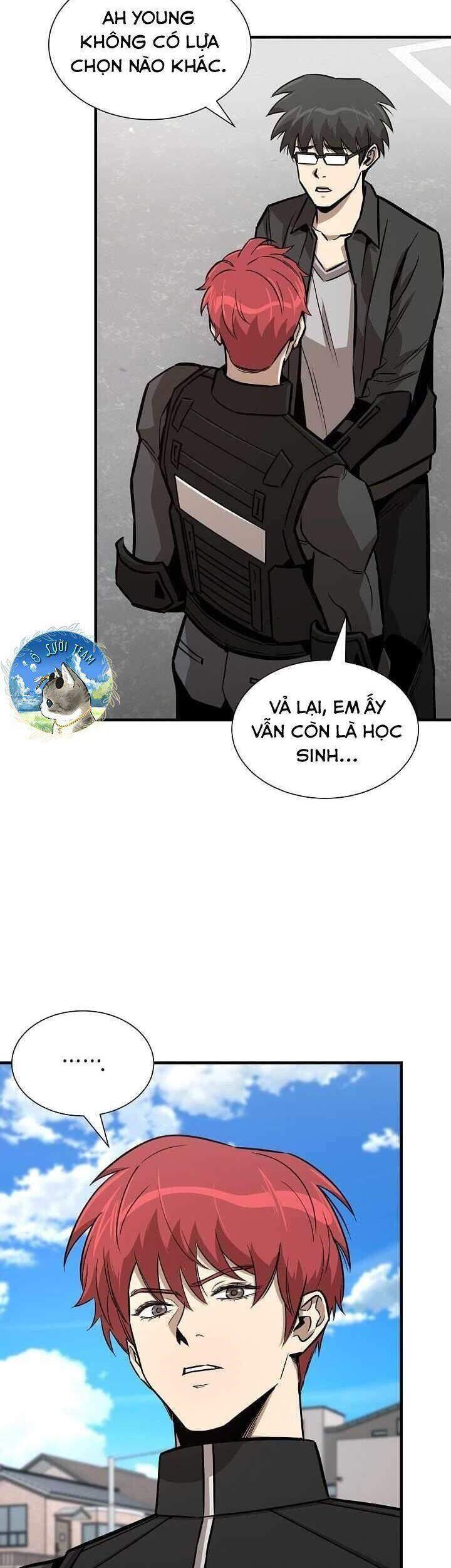 Return Survival - Chương 88 - Trang 33