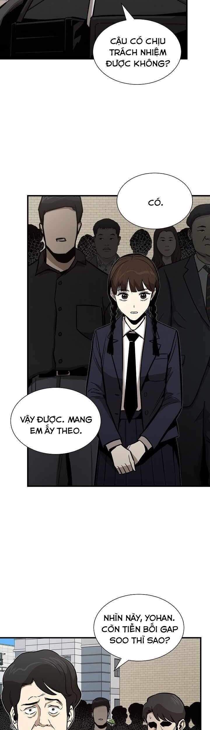 Return Survival - Chương 88 - Trang 34