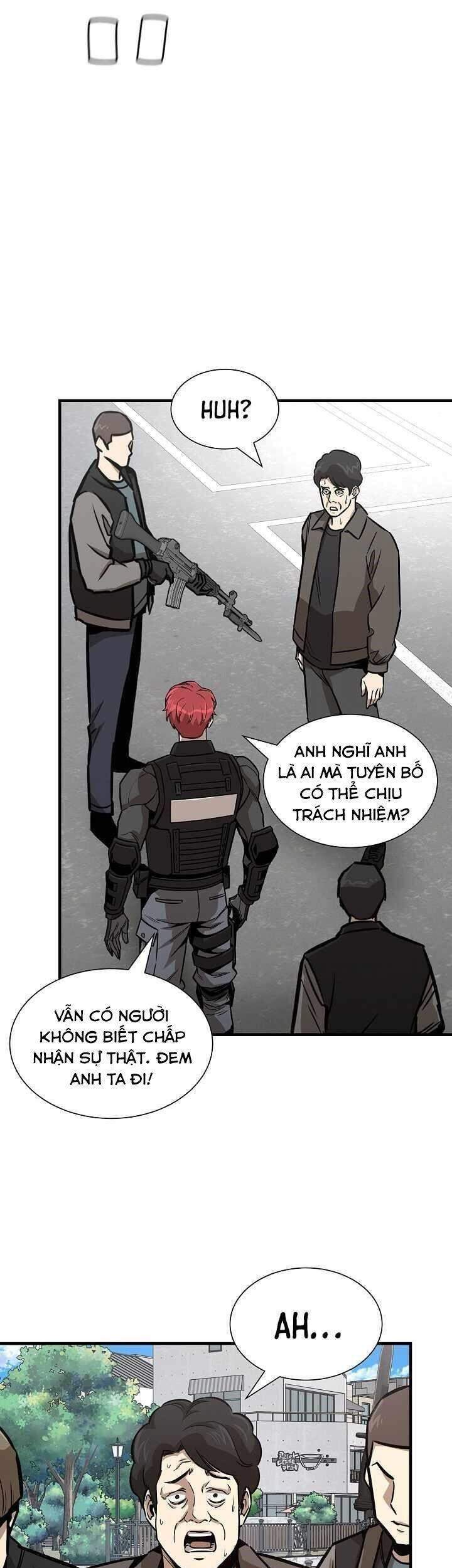 Return Survival - Chương 88 - Trang 37