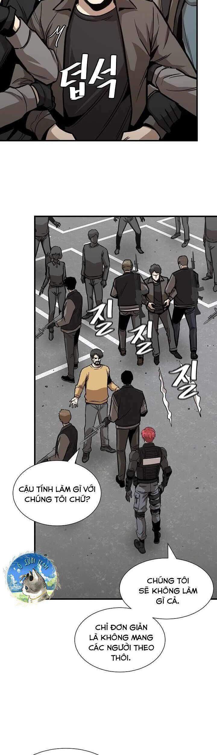 Return Survival - Chương 88 - Trang 38