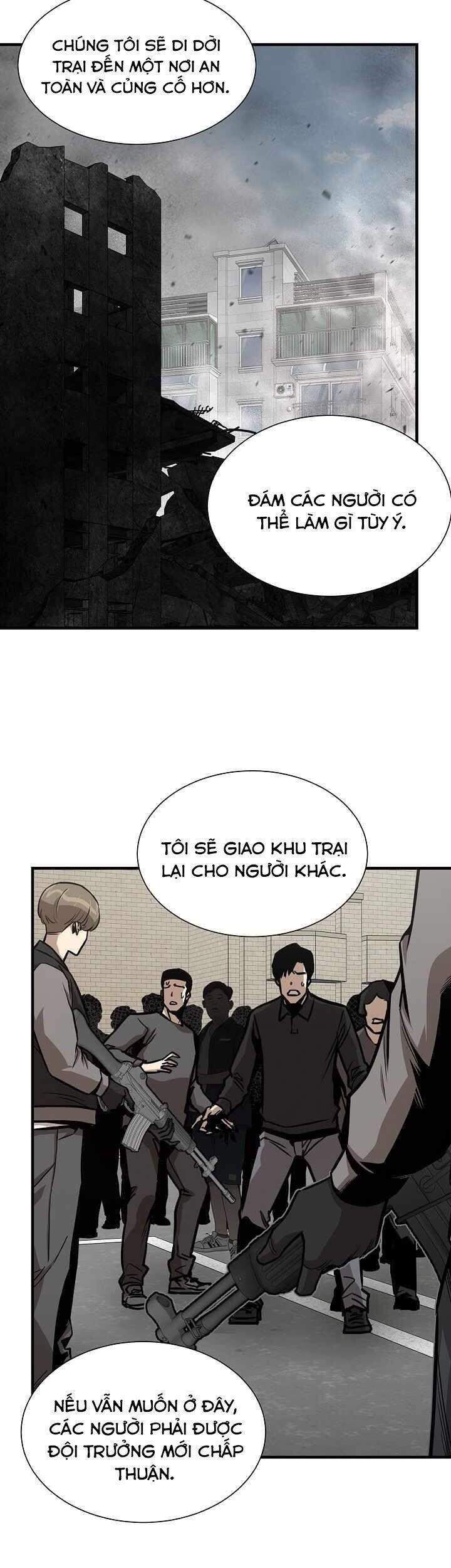 Return Survival - Chương 88 - Trang 39