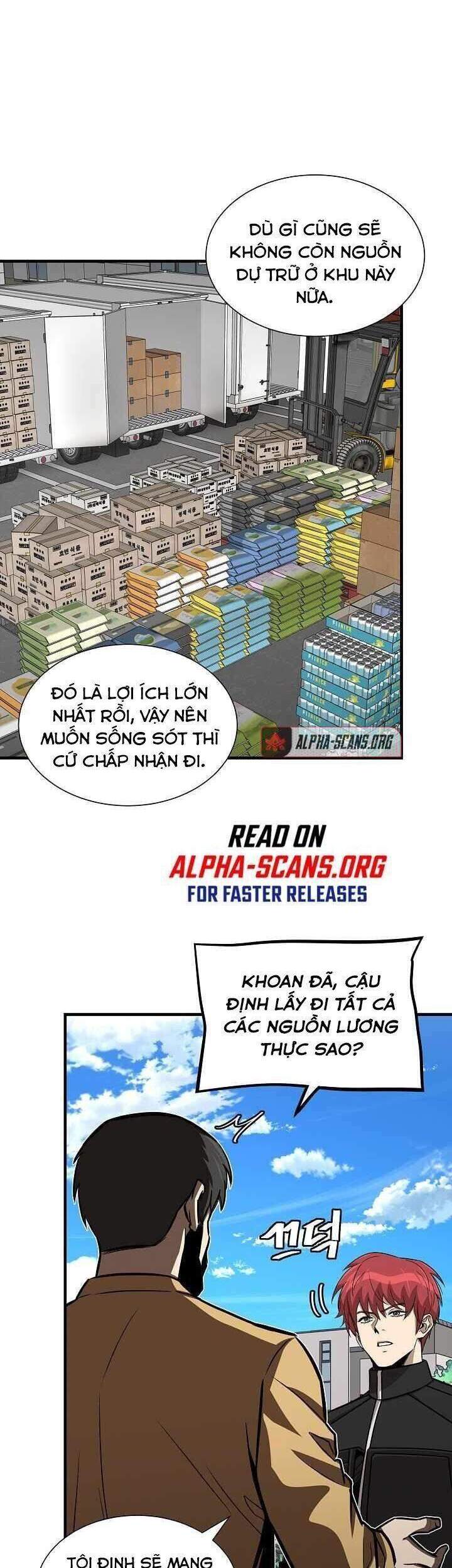 Return Survival - Chương 88 - Trang 40