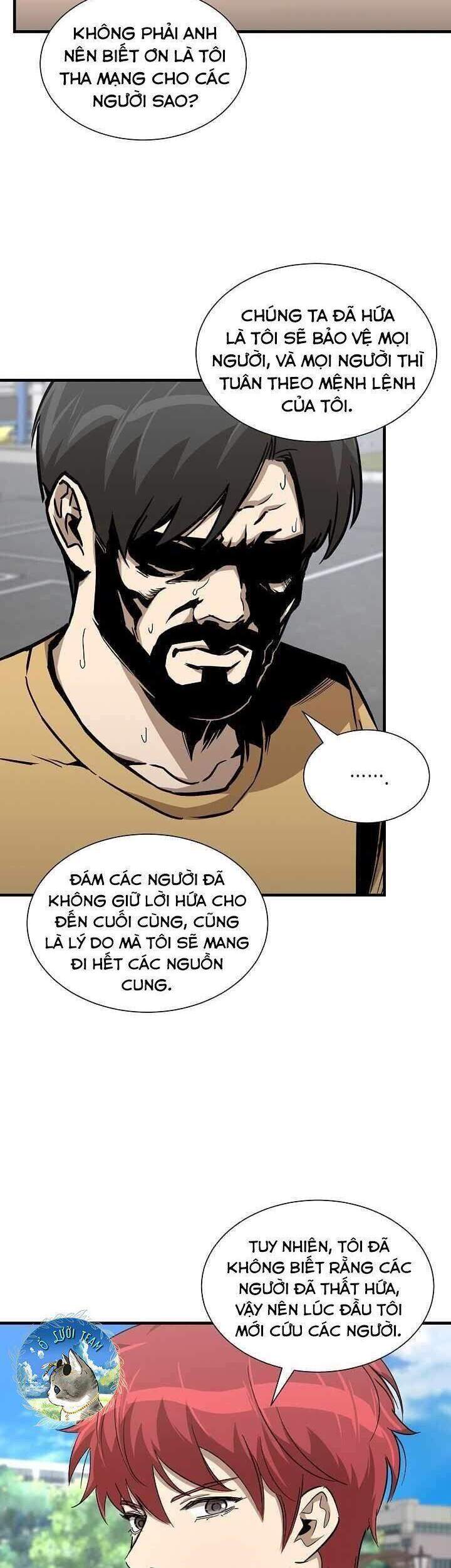 Return Survival - Chương 88 - Trang 43