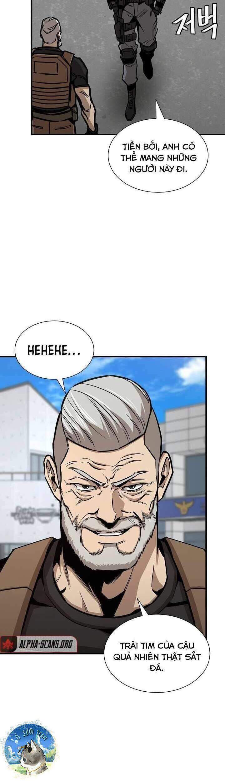 Return Survival - Chương 88 - Trang 45