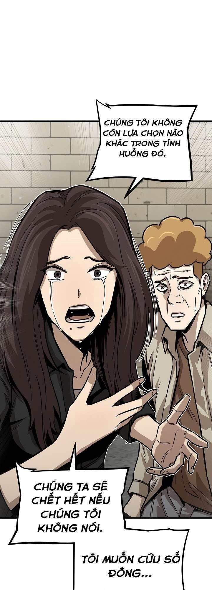 Return Survival - Chương 89 - Trang 16