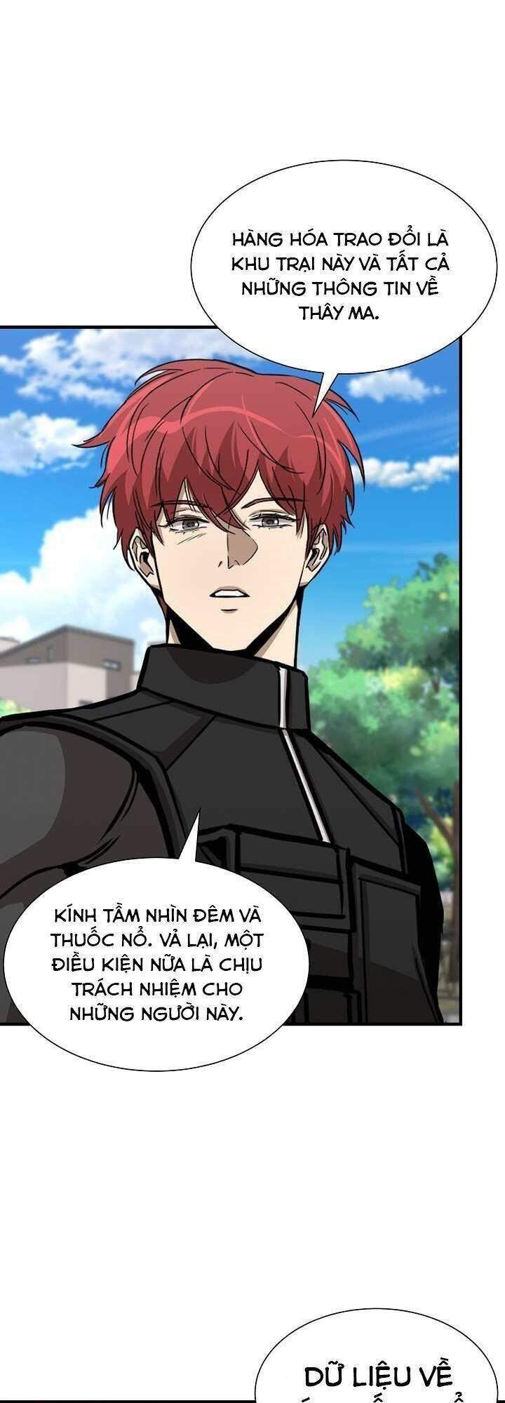 Return Survival - Chương 89 - Trang 28