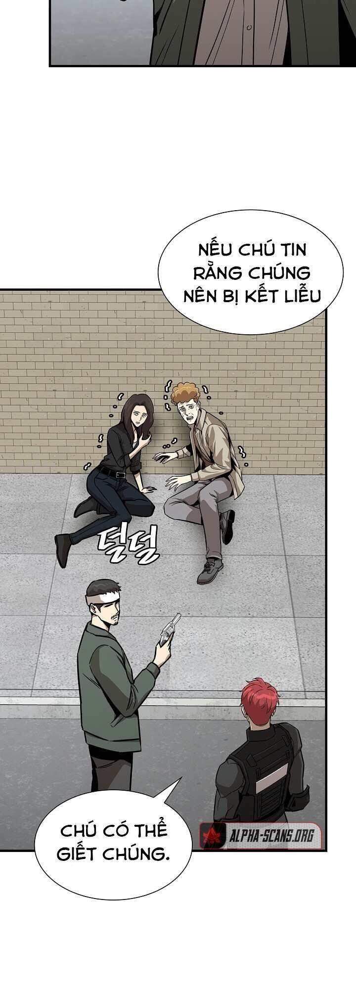 Return Survival - Chương 89 - Trang 5