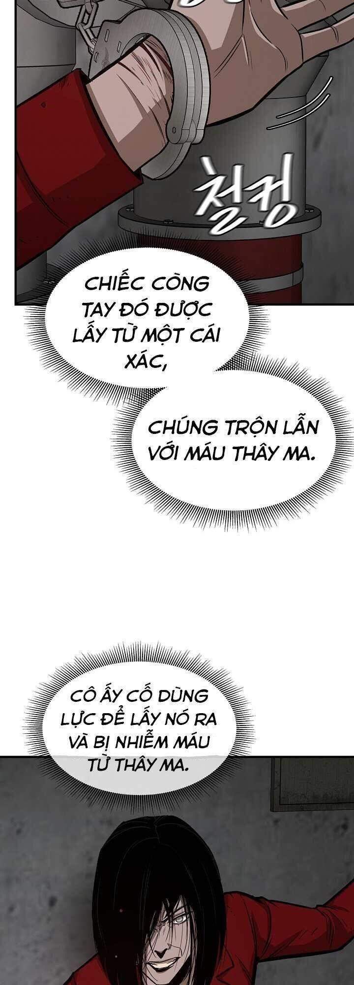 Return Survival - Chương 89 - Trang 47