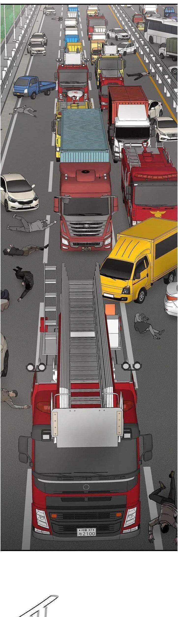 Return Survival - Chương 91 - Trang 1