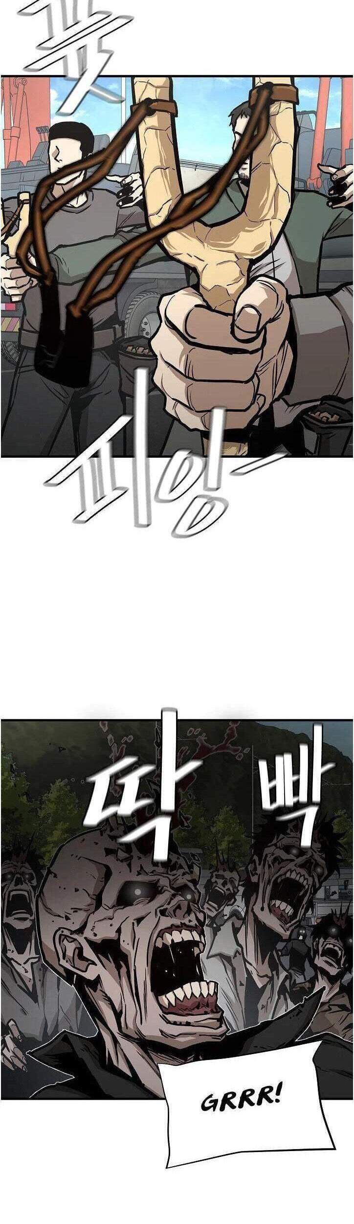 Return Survival - Chương 91 - Trang 2