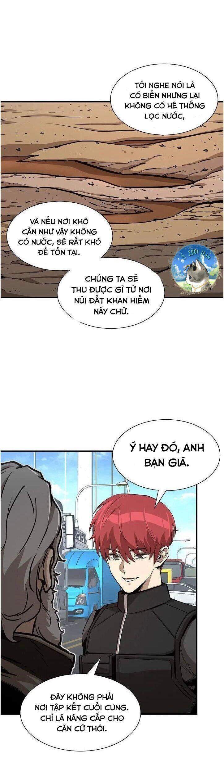 Return Survival - Chương 91 - Trang 14