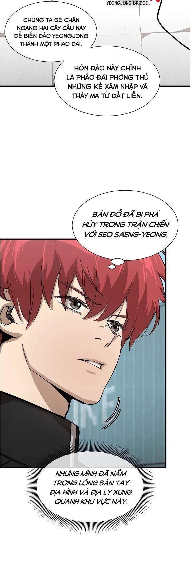 Return Survival - Chương 91 - Trang 18