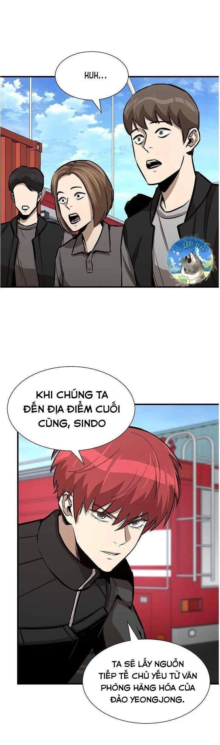 Return Survival - Chương 91 - Trang 26