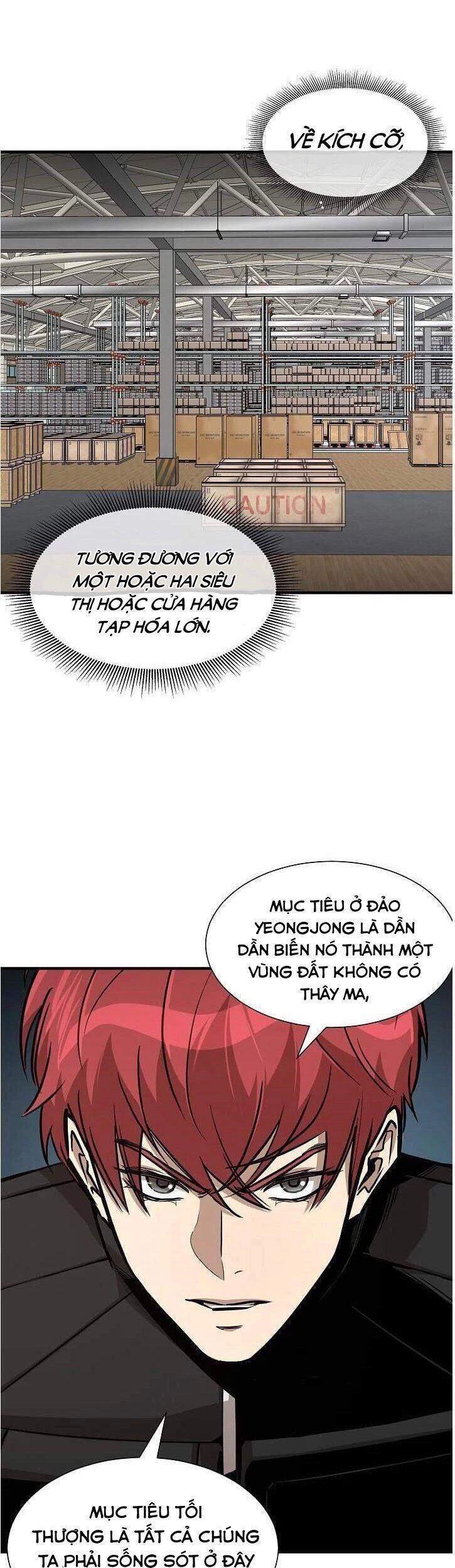 Return Survival - Chương 91 - Trang 28