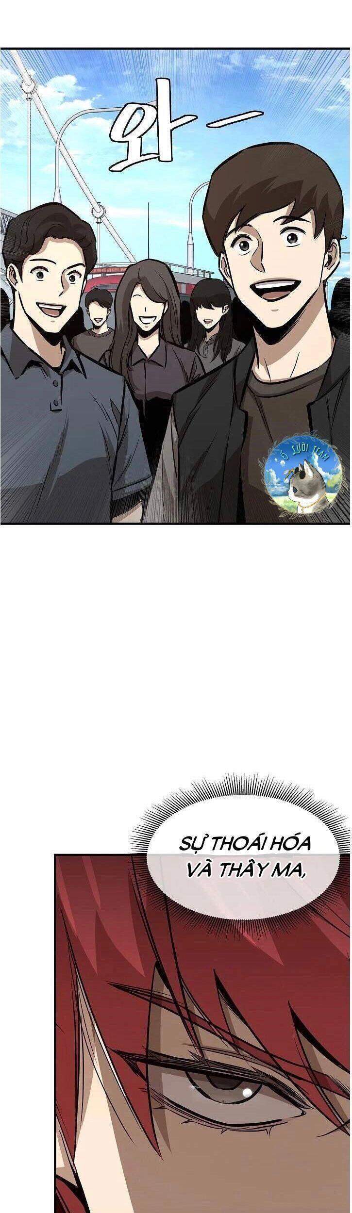 Return Survival - Chương 91 - Trang 30