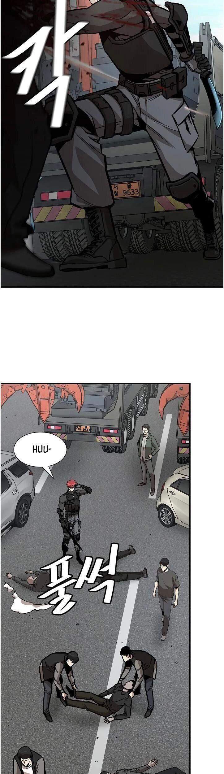 Return Survival - Chương 91 - Trang 4