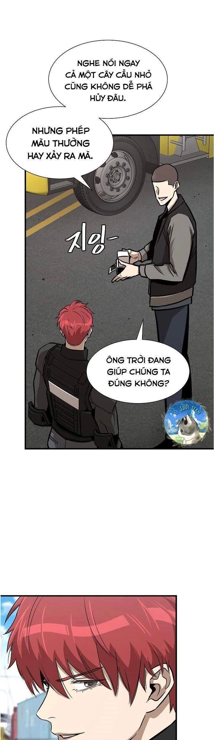 Return Survival - Chương 91 - Trang 41