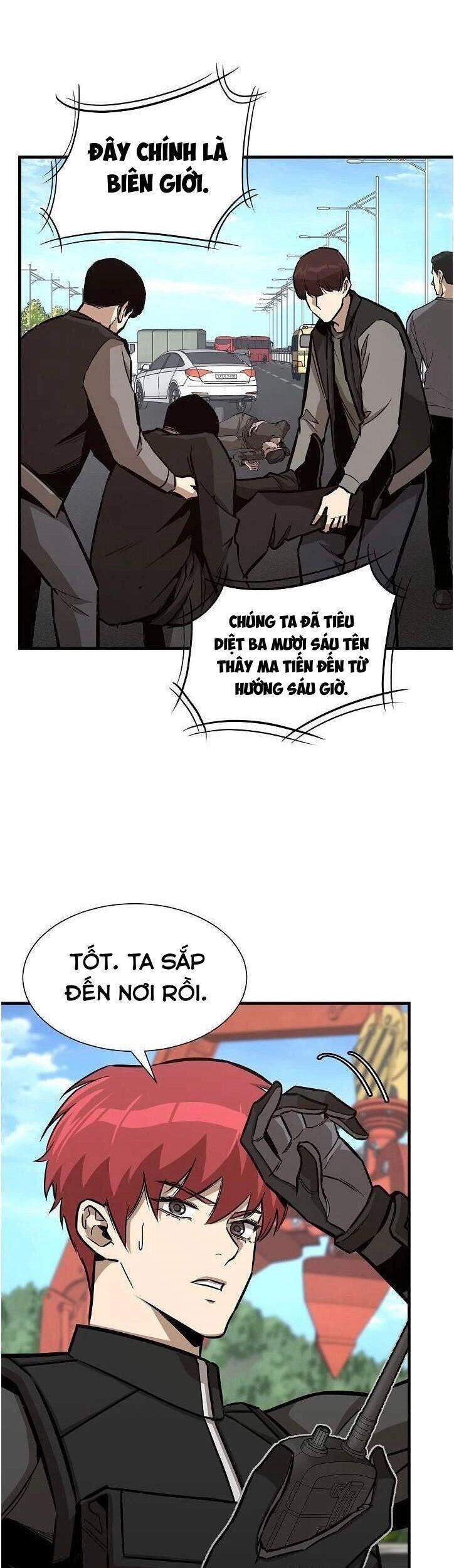 Return Survival - Chương 91 - Trang 6