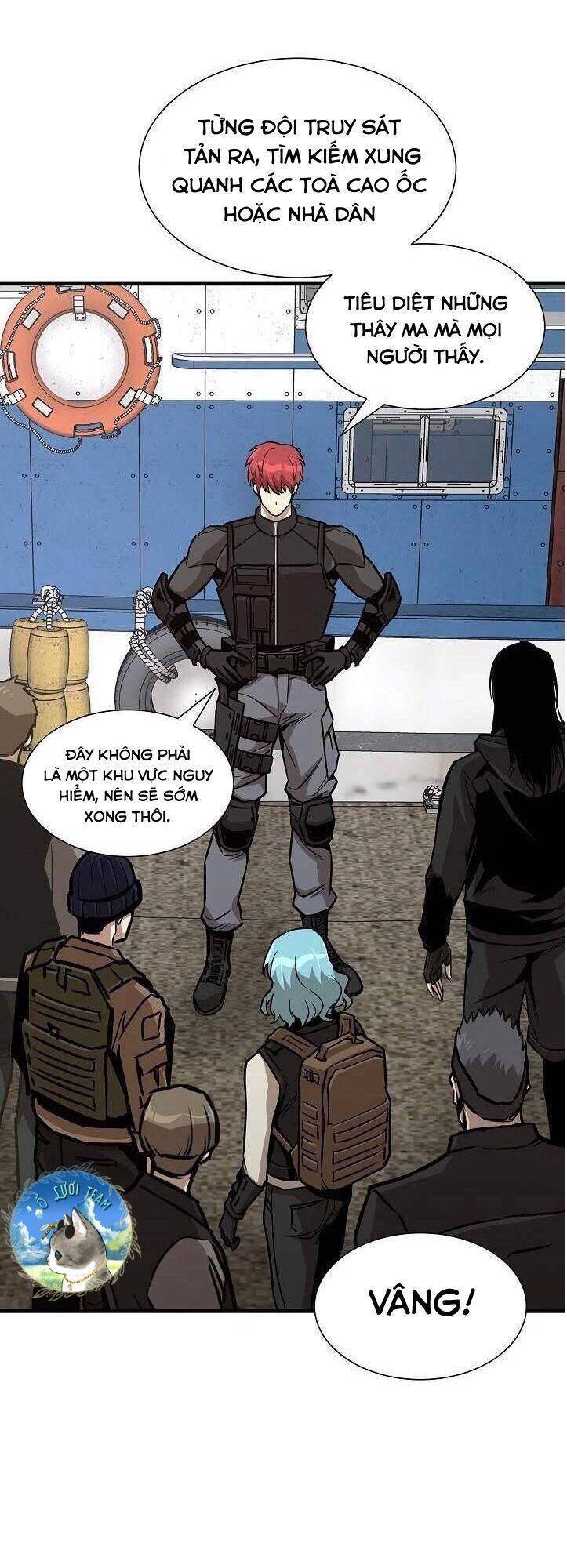 Return Survival - Chương 92 - Trang 3