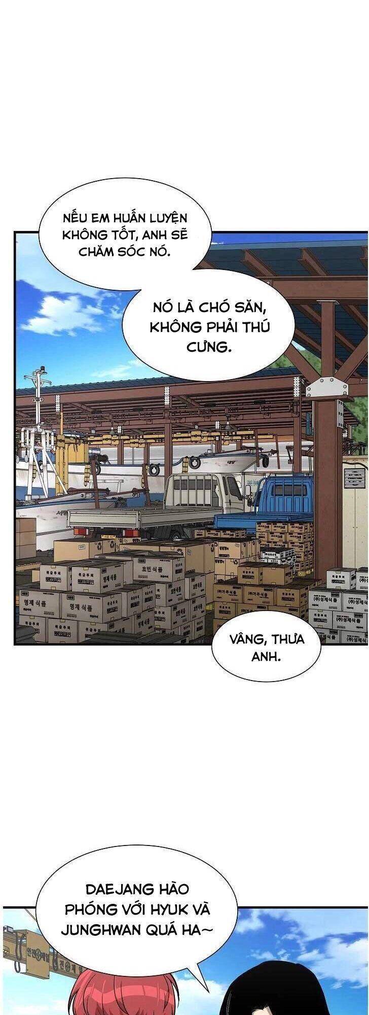 Return Survival - Chương 92 - Trang 48