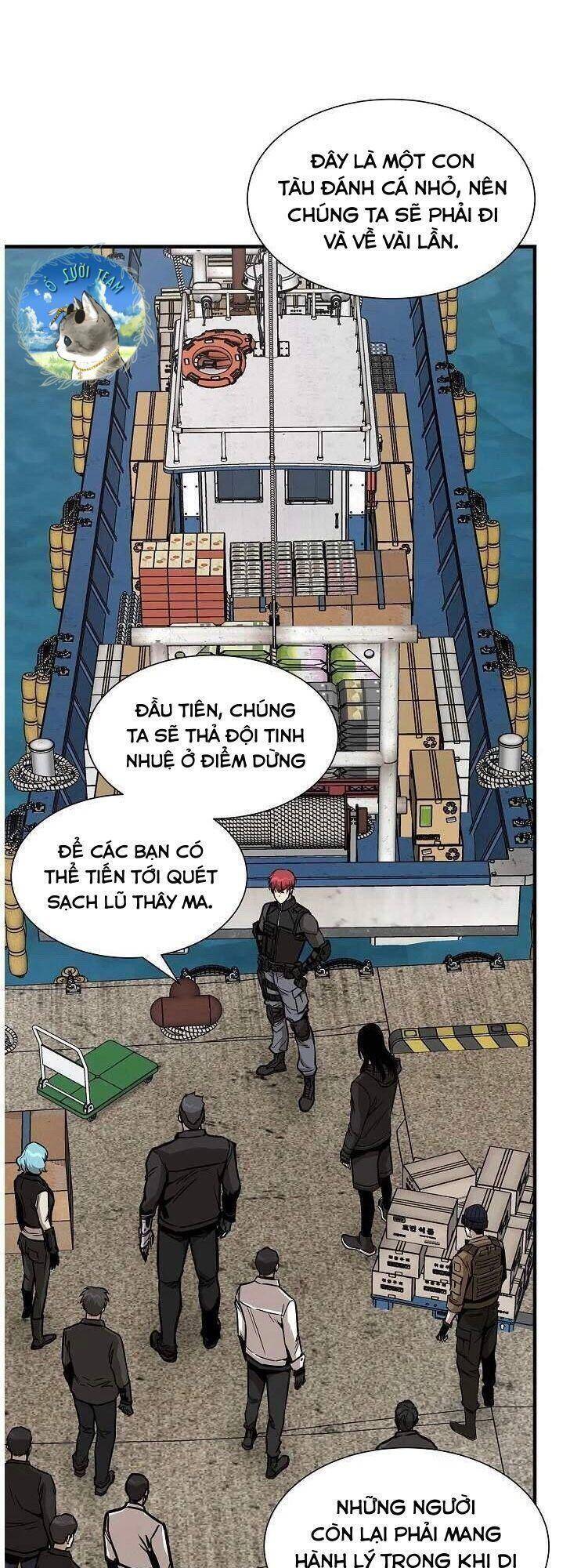 Return Survival - Chương 92 - Trang 52