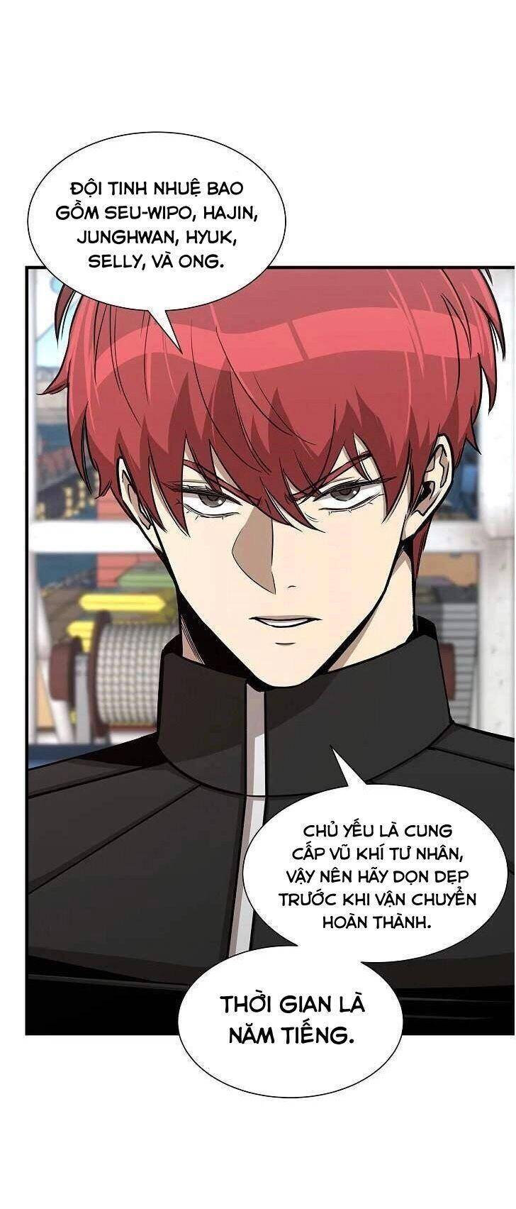 Return Survival - Chương 92 - Trang 54