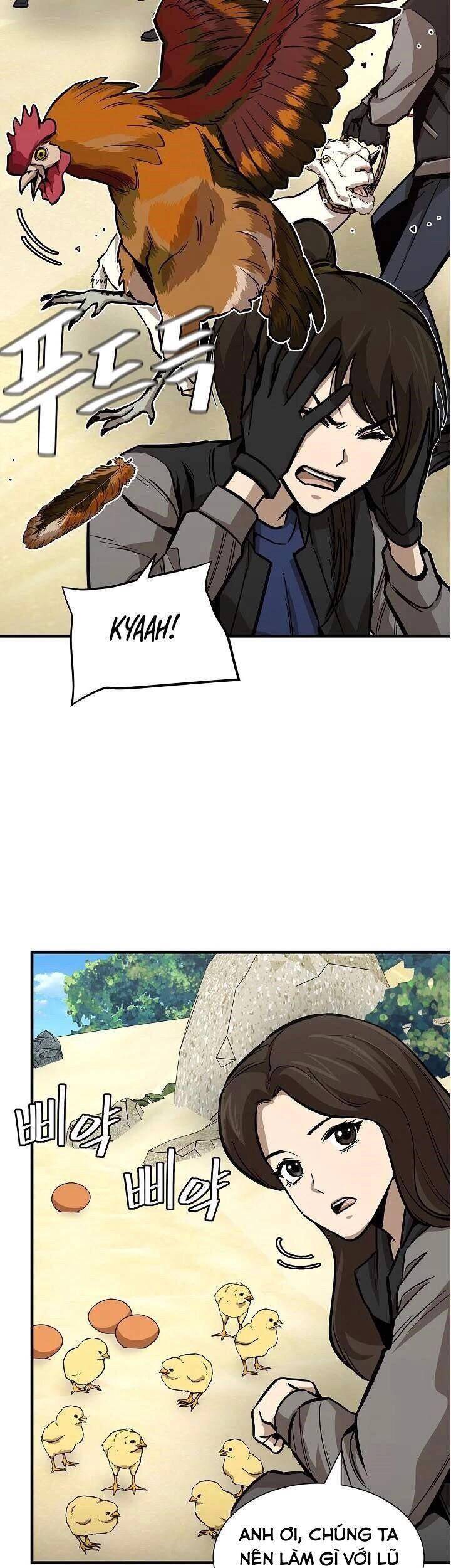 Return Survival - Chương 93 - Trang 16