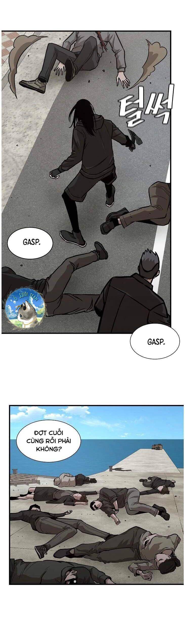 Return Survival - Chương 93 - Trang 21
