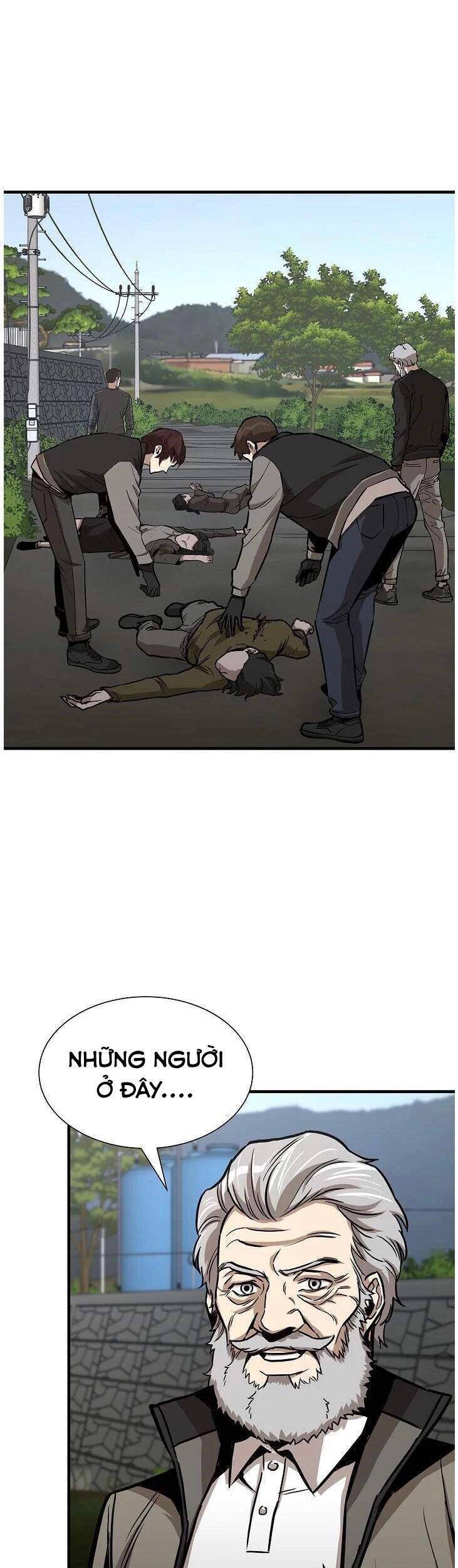 Return Survival - Chương 93 - Trang 34