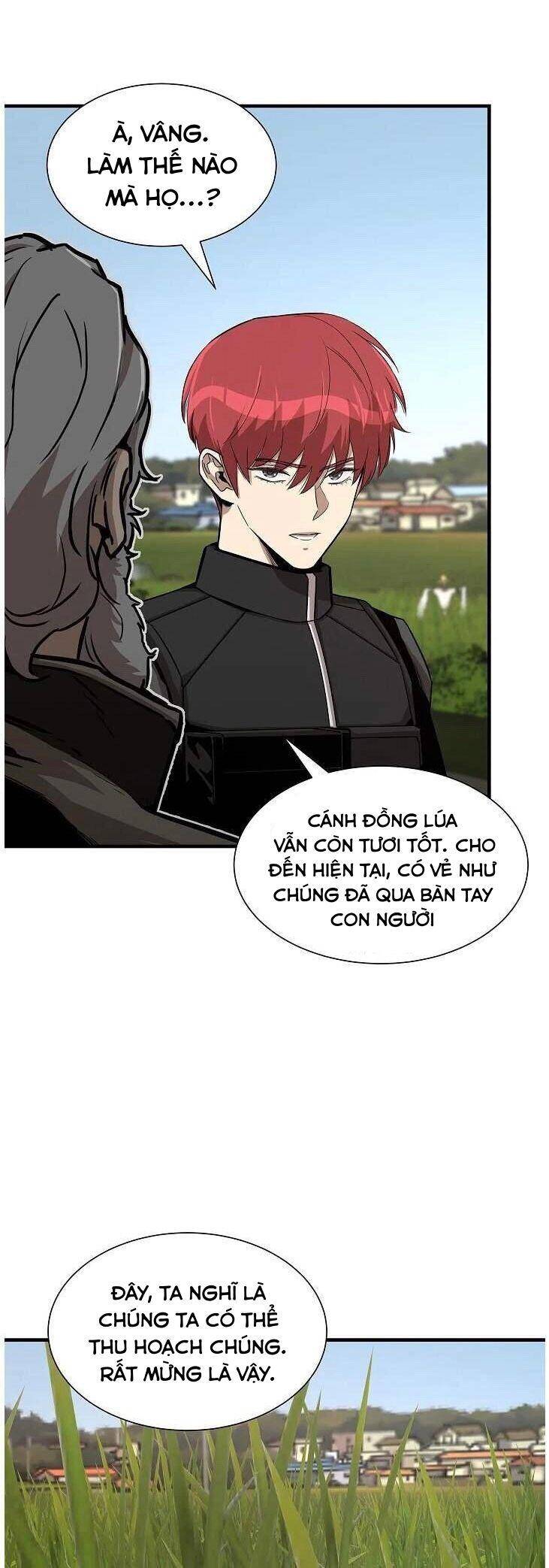 Return Survival - Chương 93 - Trang 36