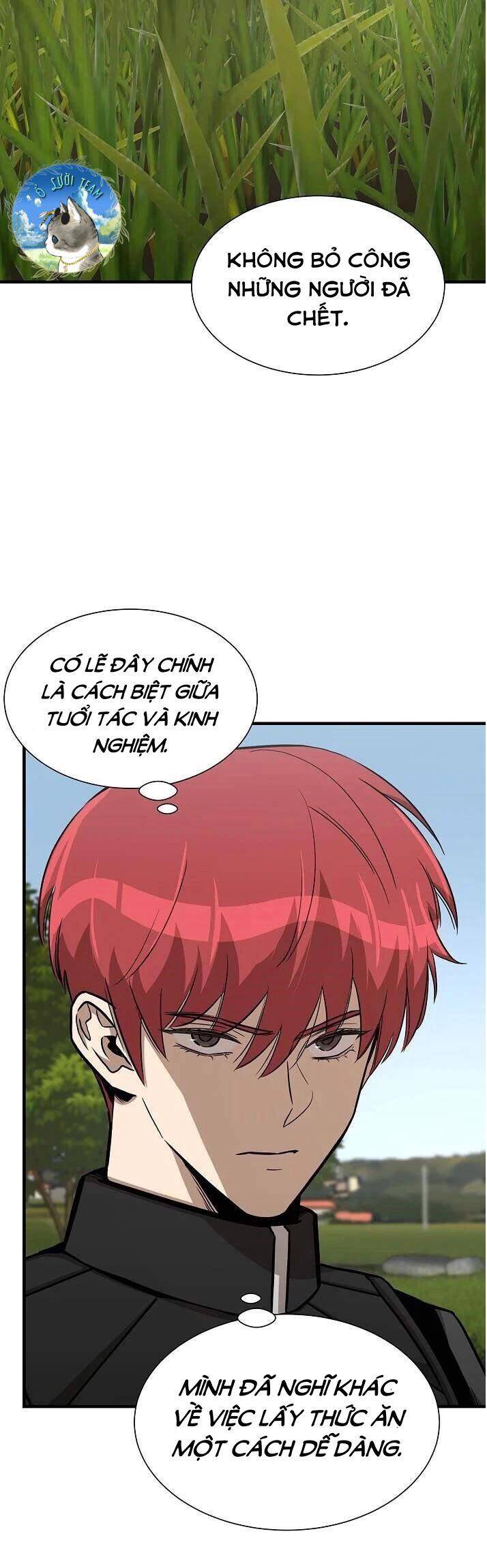 Return Survival - Chương 93 - Trang 37