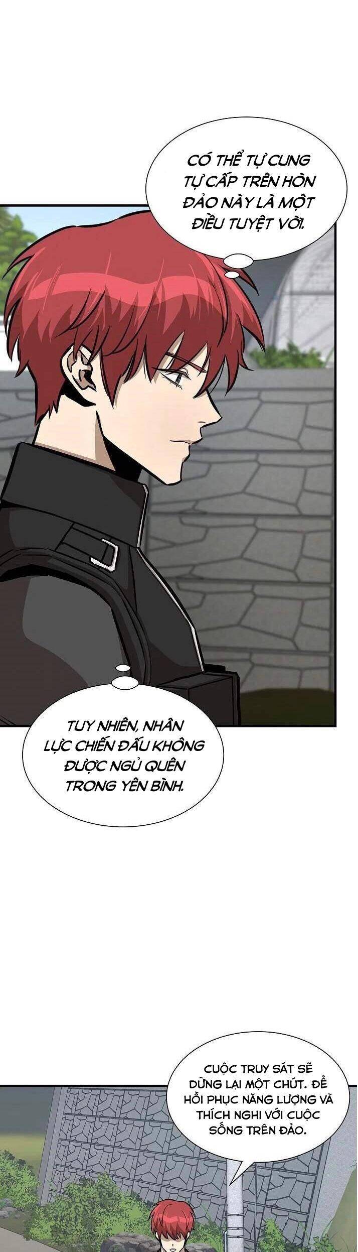 Return Survival - Chương 93 - Trang 44