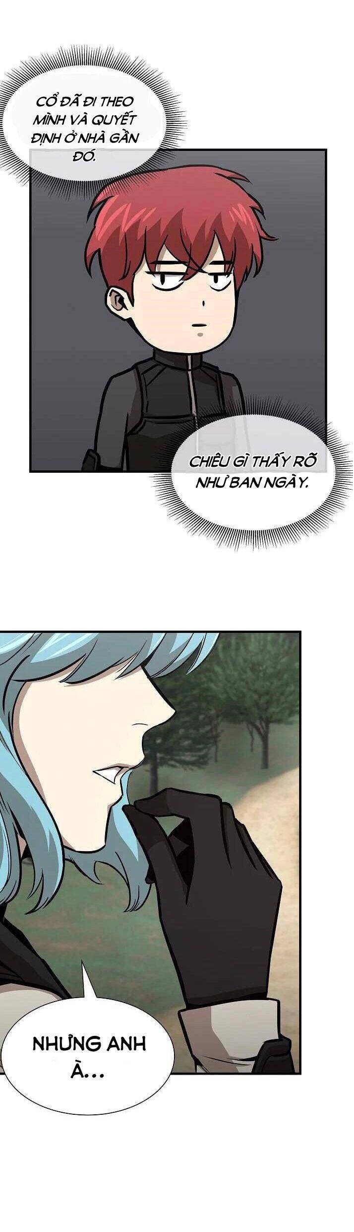 Return Survival - Chương 93 - Trang 50